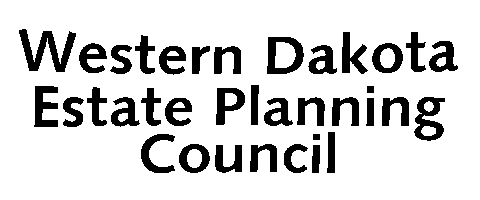 Western Dakota Estate Planning Council